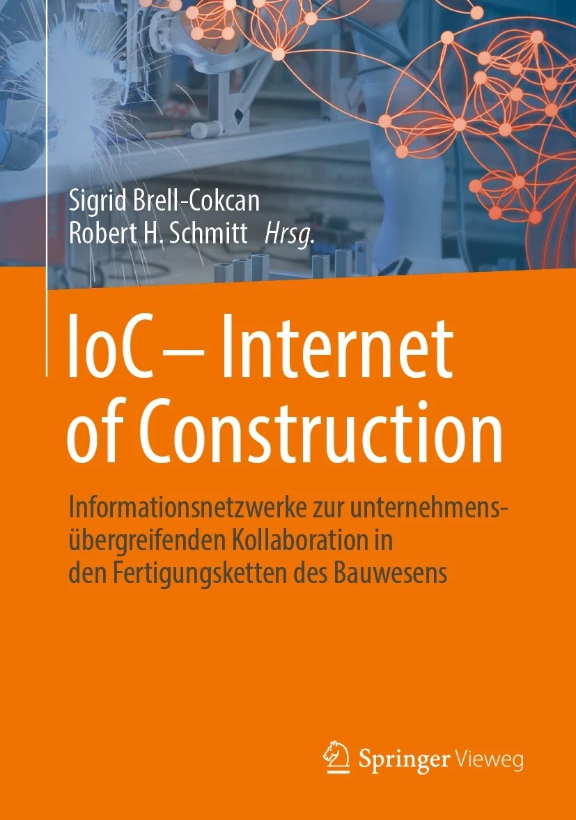 IoC - Internet of Construction - Cover