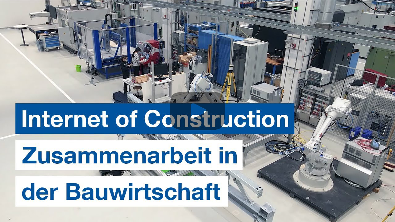  IoC - Die Referenzbaustelle am Campus West